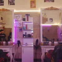 دکور و لوازم آرایشگاه