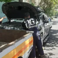 امداد خودرو یدکش