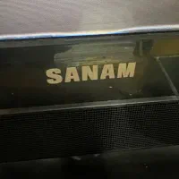 تلویزیون ال سی دی ۳۲صنام|تلویزیون و پروژکتور|بجنورد, |دیوار