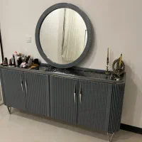 کنسول با میز ارایش|بوفه، ویترین، کنسول|گرگان, |دیوار