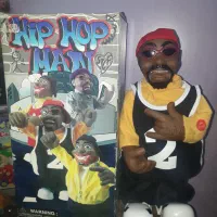 عروسک قدیمی موزیکال کاملا نو|اسباببازی|تهران, پرستار|دیوار