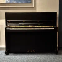 پیانو کاوایی ژاپن (زیر قیمت، فوری به علت مهاجرت)