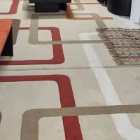 فرش|فرش|قم, حنیف نژاد|دیوار