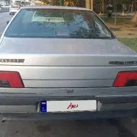 پژو 405 GLX - دوگانه سوز CNG، مدل ۱۳۹۰|خودرو سواری و وانت|قم, قم نو|دیوار