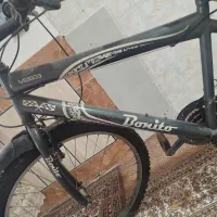 دوچرخه۲۶بونیتو|دوچرخه، اسکیت، اسکوتر|کلاله, |دیوار