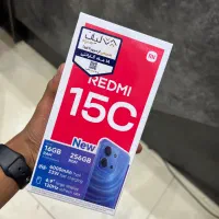 شیامی redmi 15 c r8 256