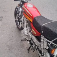 موتورسیکلت احسان ۲۰۰سی سی|موتورسیکلت|تهران, المهدی|دیوار