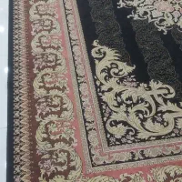 قالی ابریشم ۱۲ متری شیک|فرش|اهواز, کوی فرهنگیان ۱|دیوار