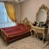 سرویس خواب تماما چوب راش|تخت و سرویس خواب|تهران, تهران‌نو|دیوار