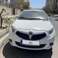 برلیانس h220مدل آخر۹۷بفروش میرسد
