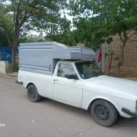 پیکان وانت مدل 87