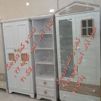 سیسمونی وروجک تخت و کمد|تخت و سرویس خواب|تهران, عبدلآباد|دیوار