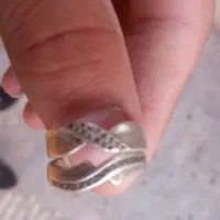 انگشتر نقره