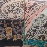 شال و روسری نو