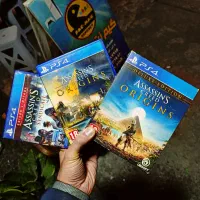 دیسک بازی PS4 و PS5 (خرید،فروش،معاوضه)|کنسول، بازی ویدئویی و آنلاین|رشت, استادسرا|دیوار