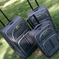 در سه سایز چمدان