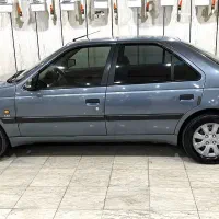 پژو 405 Slx موتور Tu5 مدل 95