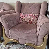 مبلمان 7نفره|مبلمان خانگی و میز عسلی|شیراز, کوشک میدان|دیوار