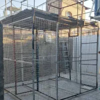 قفس حرفه ای کبوتر