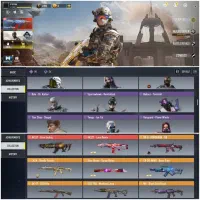 اکانت کرک کالاف