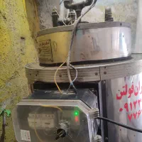 دیگ بخار اتومات|ماشین‌آلات صنعتی|مشهد, سناباد|دیوار
