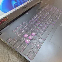 لپتاپ اپن باکس نو گیمینگ ASUF TUF گرافیک 4070 RTX|رایانه همراه|تهران, میرداماد|دیوار