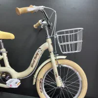 دوچرخه سایز ۱۶ گودبیبی|دوچرخه، اسکیت، اسکوتر|قزوین, |دیوار