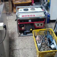 موتور برق هوندا|ابزارآلات|خاوران, |دیوار