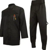 لباس کنگ فو ورزشی