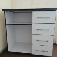 لوازم خانه|بوفه، ویترین، کنسول|ابهر, |دیوار