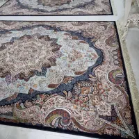 فرش ۹ متری ۱۰۰۰ شانه در حد نو مناسب جهیزیه|فرش|مشهد, تربیت (صدف)|دیوار