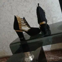 کفش زنانه پاشنه دار|کیف، کفش، کمربند|نیشابور, گنبد سبز|دیوار