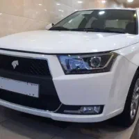 دنا ۶ سرعته سفید