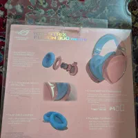 هدست Rog Strix fusion 300