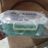 ظرف غذای استیل