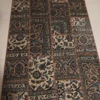 فرش کلاژ دستبافت