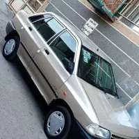 پراید 1387خشک واقعی