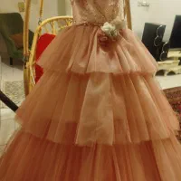 لباس مجلسی دخترانه