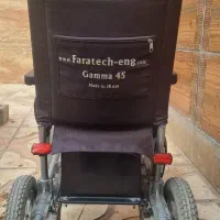 ویلچر برقی|پزشکی|خمین, |دیوار