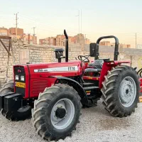 تراکتور فرگوسن 399 جفت صفر مدل 1404 . خشک