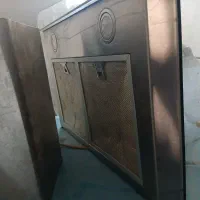 کولر آبی ، کرکره برقی ،جارو آب و خاک