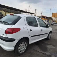 ماشین ۲۰۶تیپ۲مدل۹۷