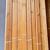 فروش چوب ترموود نما فنلاندی