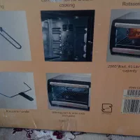 فروش فوری آون توستر (آکبند، کاملا سالم)