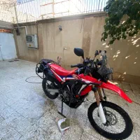 هوندا رالی Crf rally 250 abs|موتورسیکلت|تهران, اکباتان|دیوار