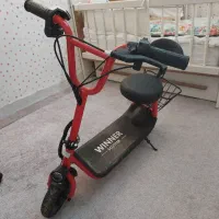 اسکوتر برقی نو صندلی دار برند WINNER