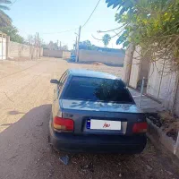 پراید مدل 88نوک مدادی|خودرو سواری و وانت|داراب, |دیوار