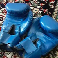 دستکش بوکس|تجهیزات ورزشی|کاشان, درب اصفهان|دیوار