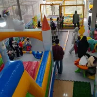 خانه بازی لی لی چهار راه مخابرات