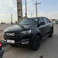 Kmc T8 مدل 1402|خودرو سواری و وانت|ساوه, |دیوار